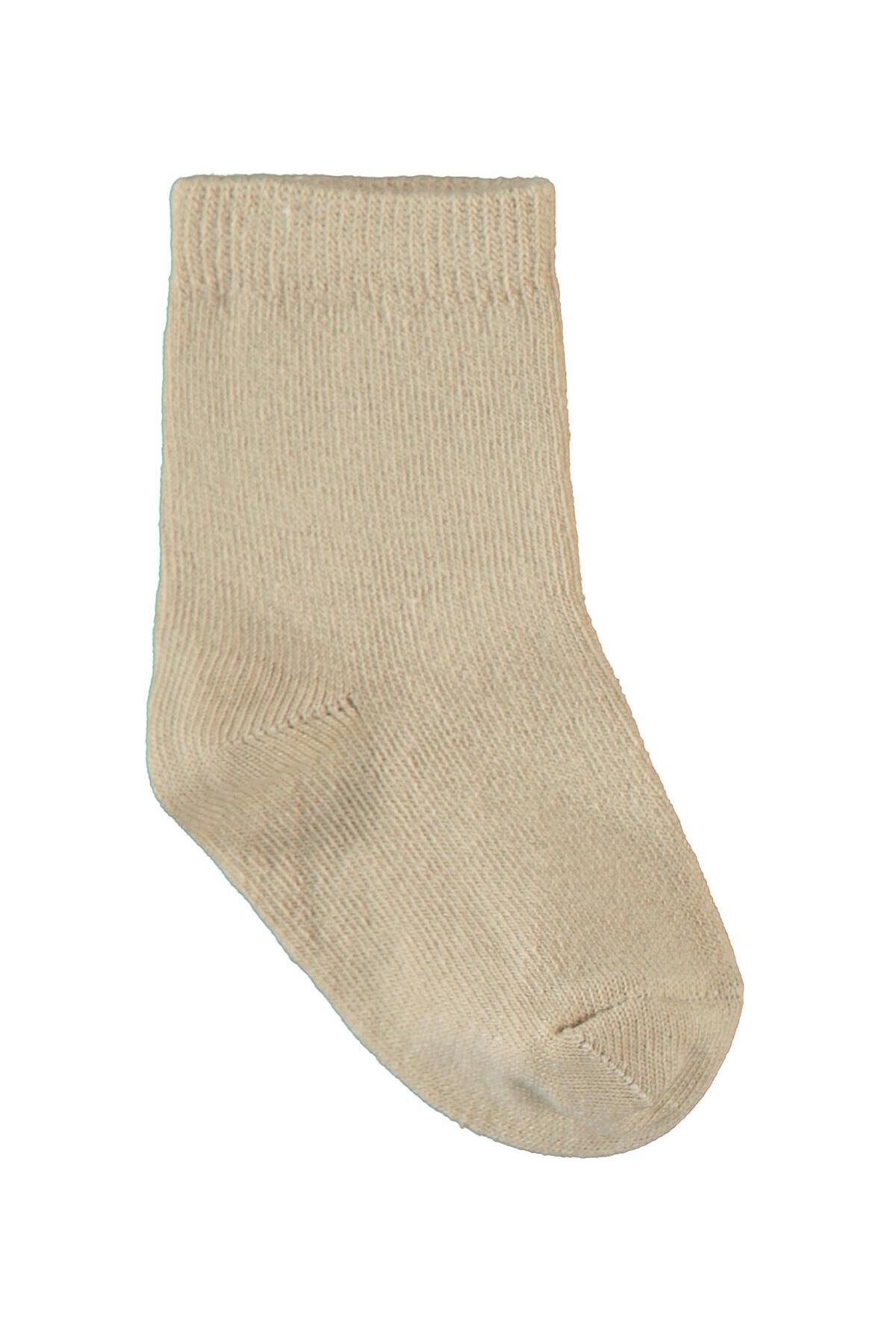 Civil Baby Erkek Bebek 5'li Çorap 6- - Standart fotoğrafı 3 (önizleme)