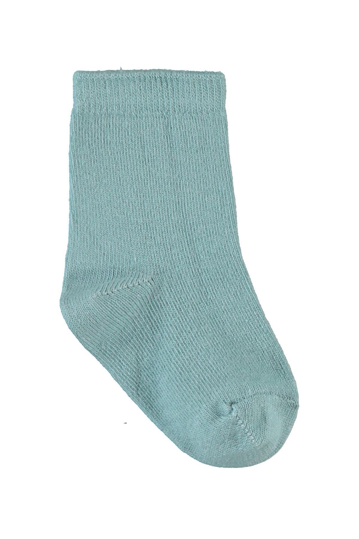 Civil Baby Erkek Bebek 5'li Çorap 6- - Standart fotoğrafı 6 (önizleme)