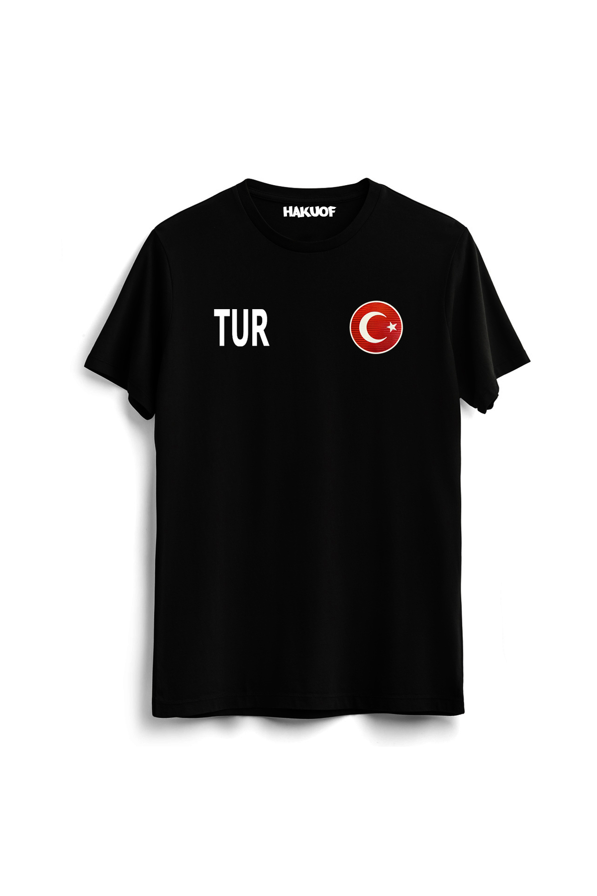 Turkey T-Shirt National Team Uniform