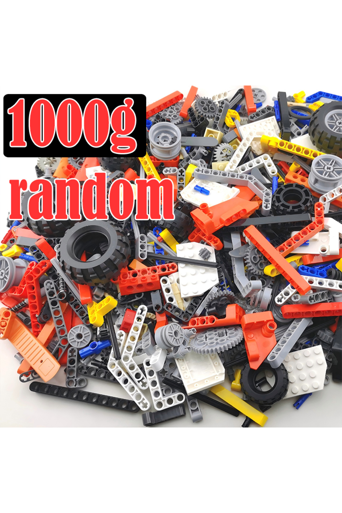 ۱ کیلوگرم به‌صورت تصادفی ارسال شده ۱ کیلوگرم مونتاژ قطعات فنی لوازم جانبی کانکتور منجوق‌دوزی‌شده پرتو چند سایزه تک