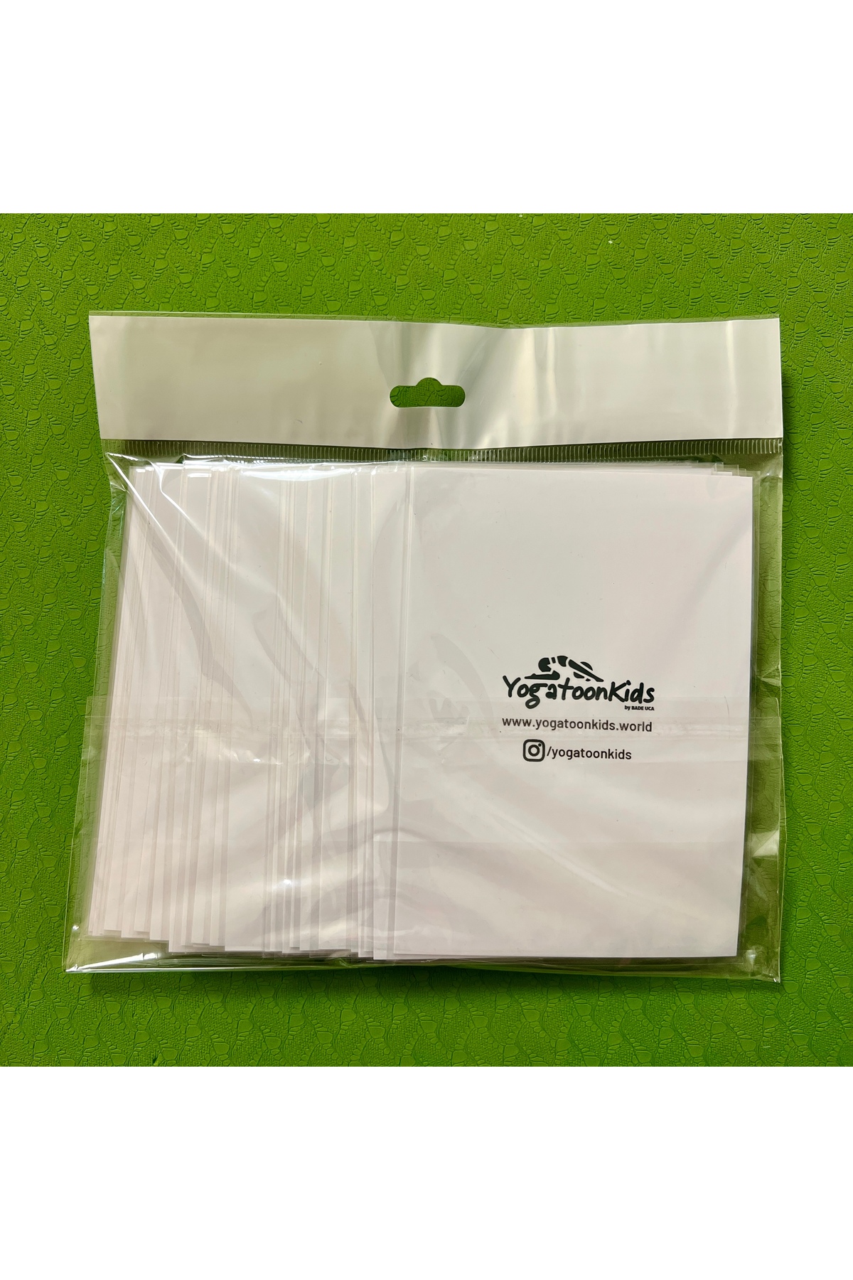 Yogatoon Kids World Çocuklar İçin Nefes Egzersizi & Sakinleşme Eğitim Kartları – Kapsamlı Set 30’lu fotoğrafı 4 (önizleme)