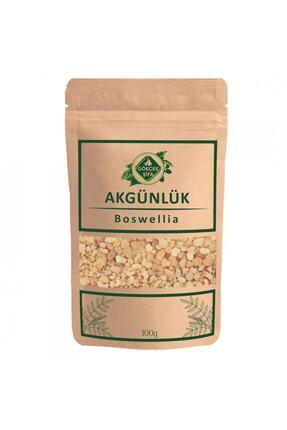 Gökçek Şifa Akgünlük Sakızı 100 Gr. (BOSWELLİA GUMM) %100 Doğal - İri taneli,...