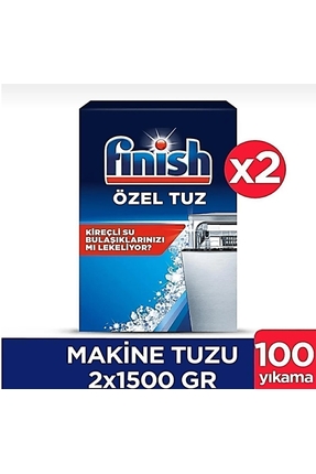 FİNİSHH FİNİSH ÖZEL TUZ 1.5 KG x2 KUTU