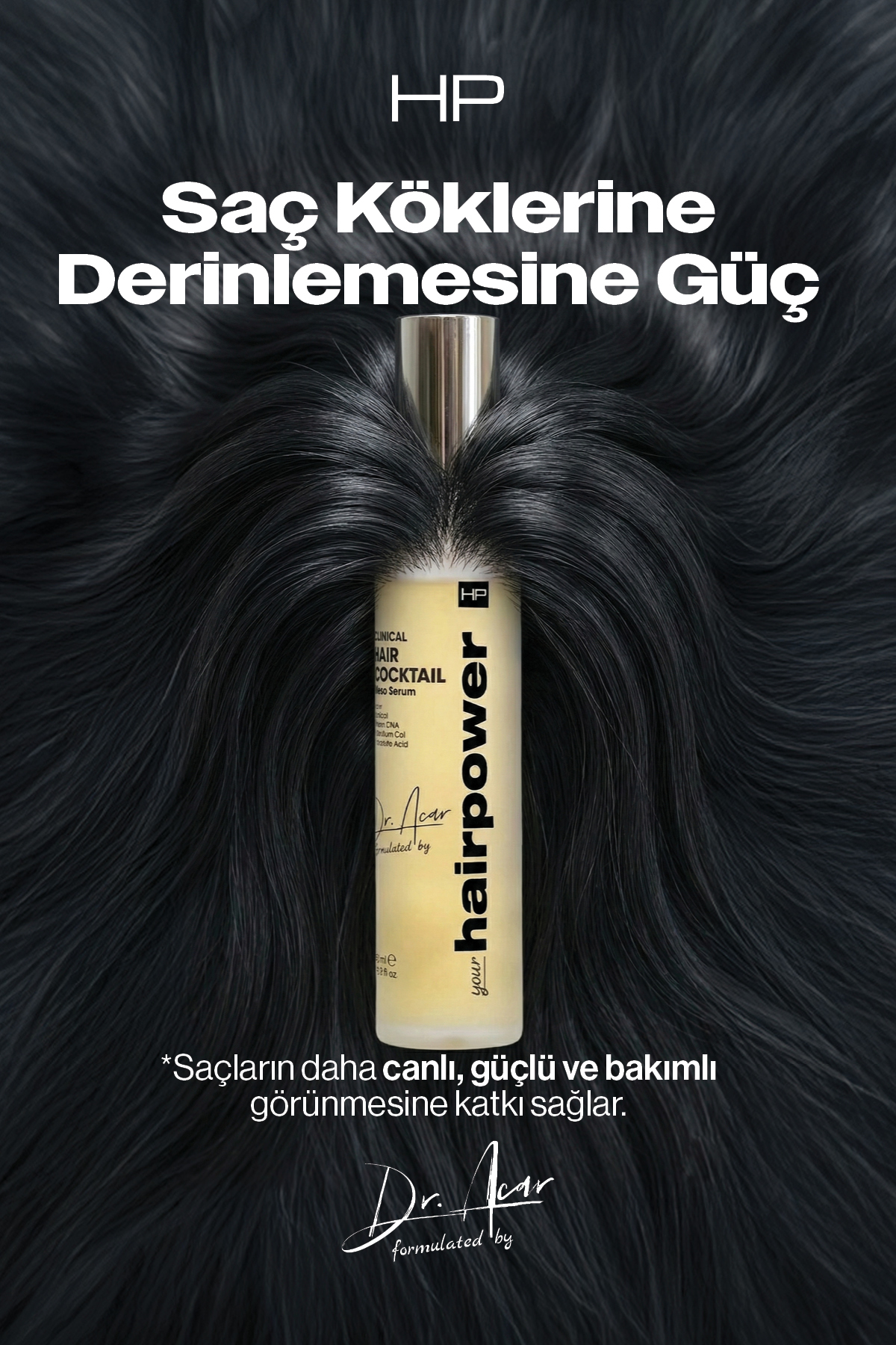 Mezoterapi & Dermaroller Set 50 ml — CHP-009