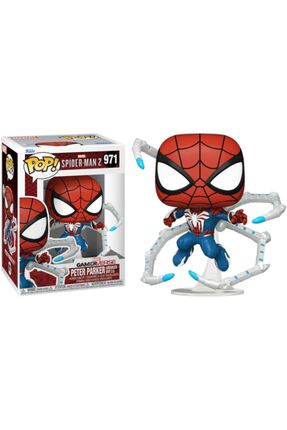 Funko POP: Spider ADVANCED SUIT 2