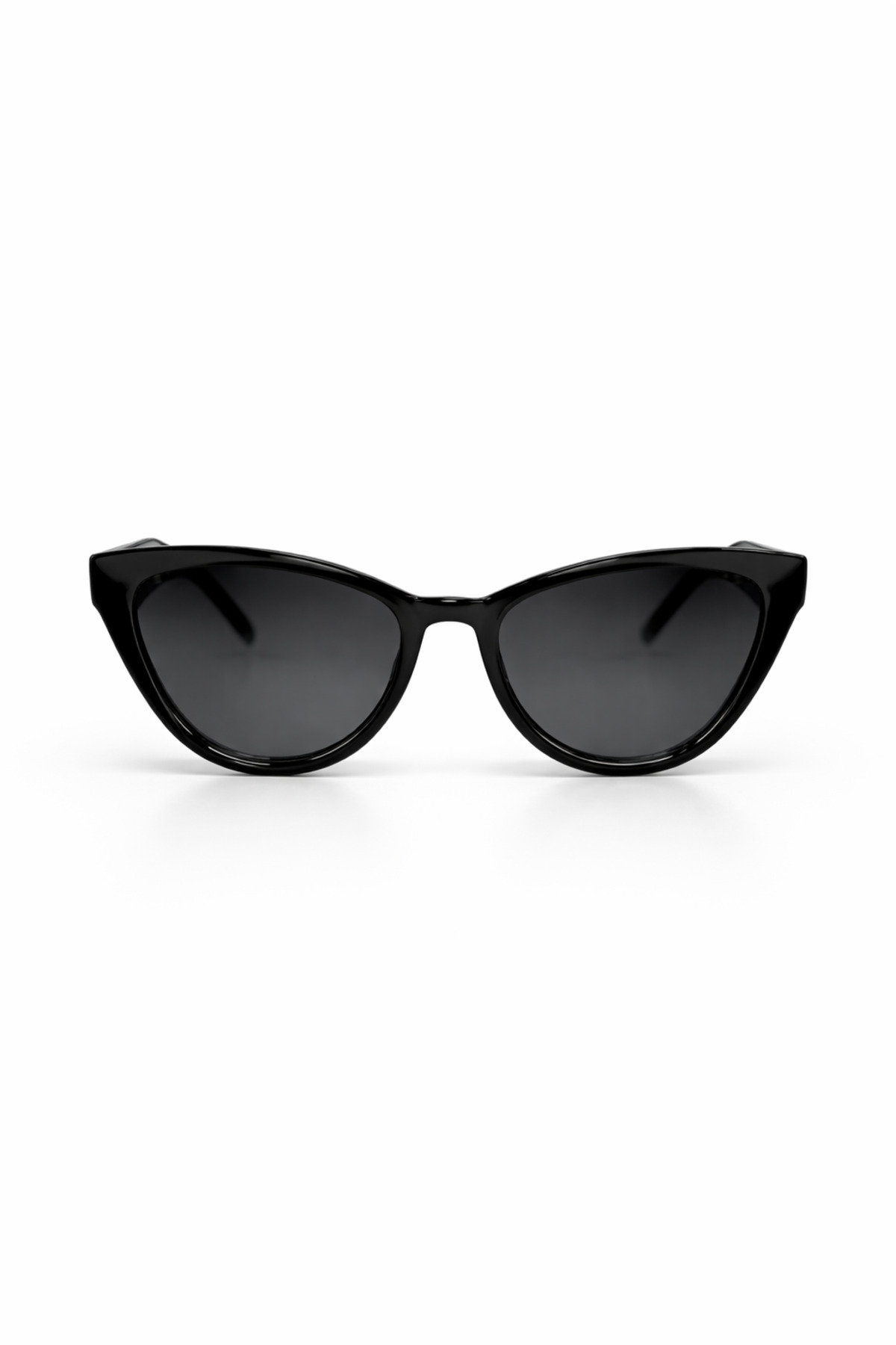 Eyesofia Tascono Unisex Siyah Lüx Kemik Güneş Gözlüğü görsel 3