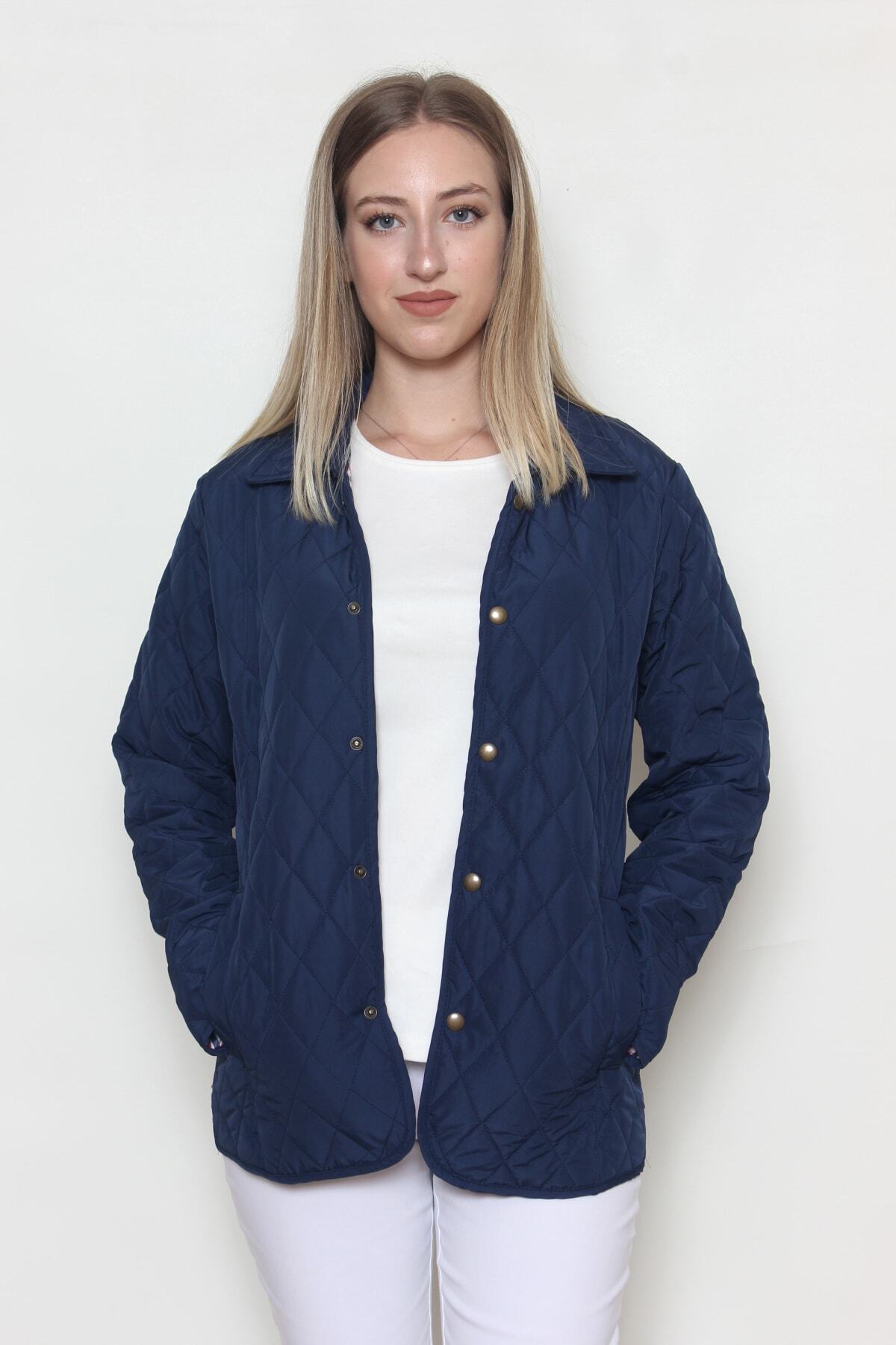 Cottoncool  Kadın Kapitone Mont - Görsel 5