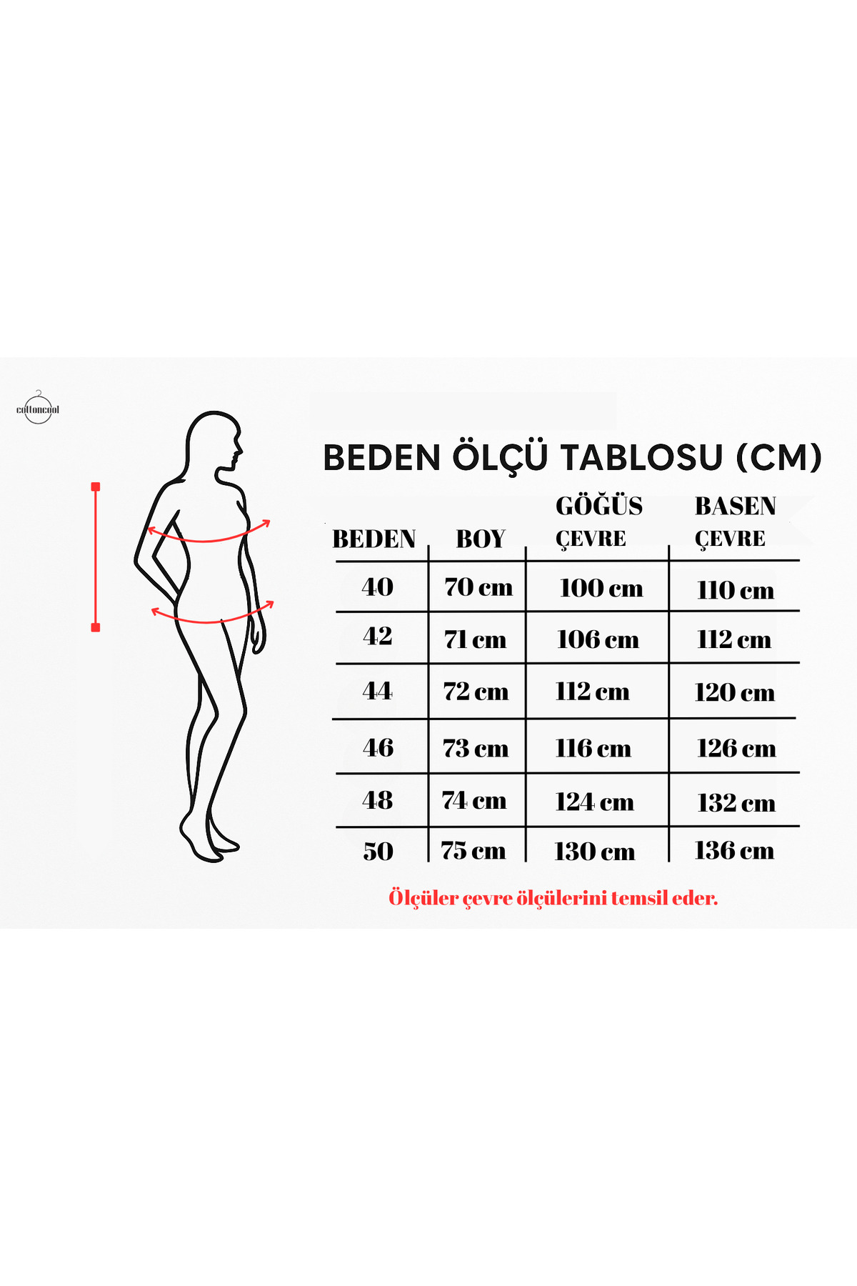 Cottoncool  Kadın Kapitone Mont - Görsel 2