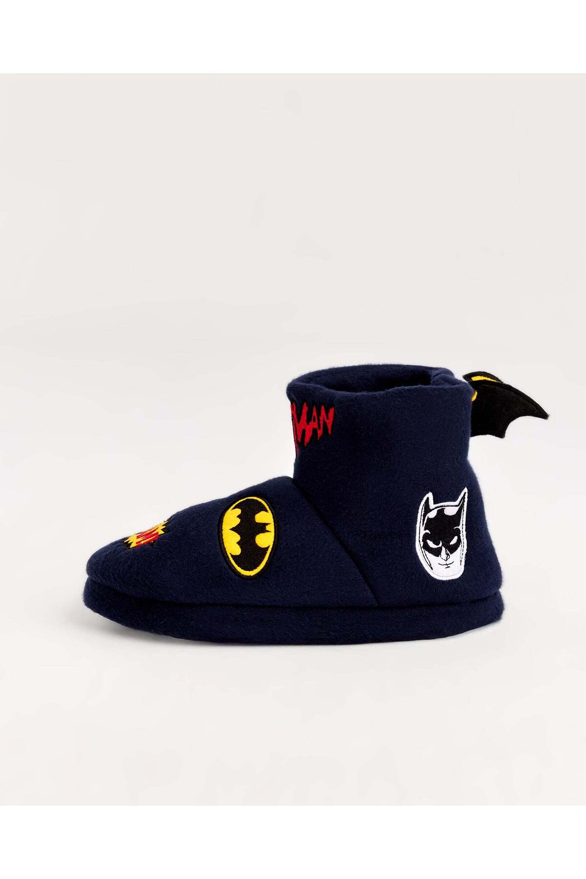 Chirpy Erkek Batman Panduf - BATMAN görsel 4