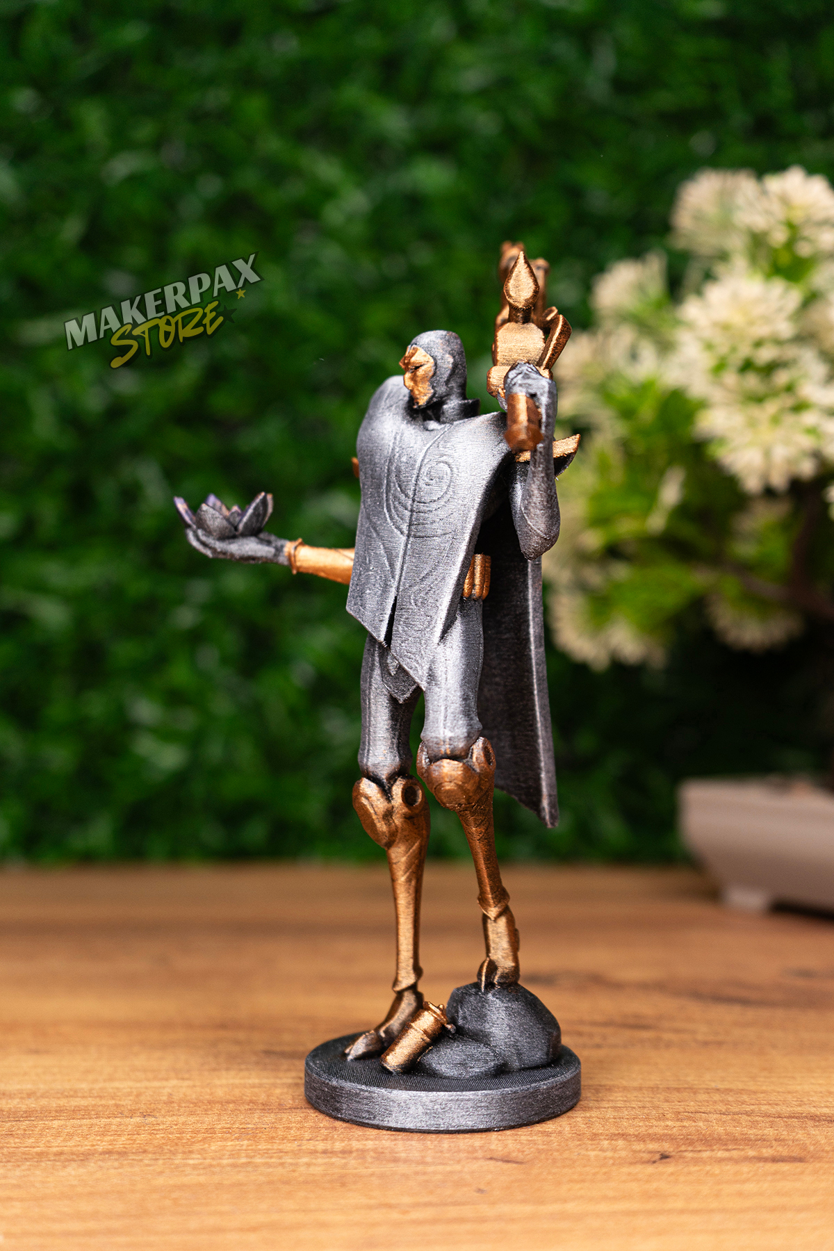 Makerpax League of Legends Jhin Figür, Jhin Figür 19cm - Fiyatı