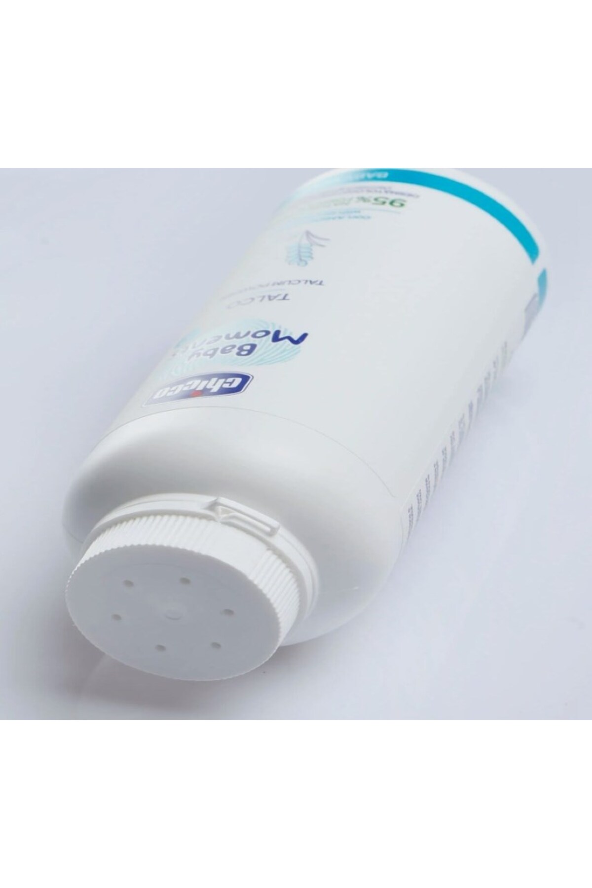 Chicco Talk Pudrası fotoğrafı 3 (önizleme)