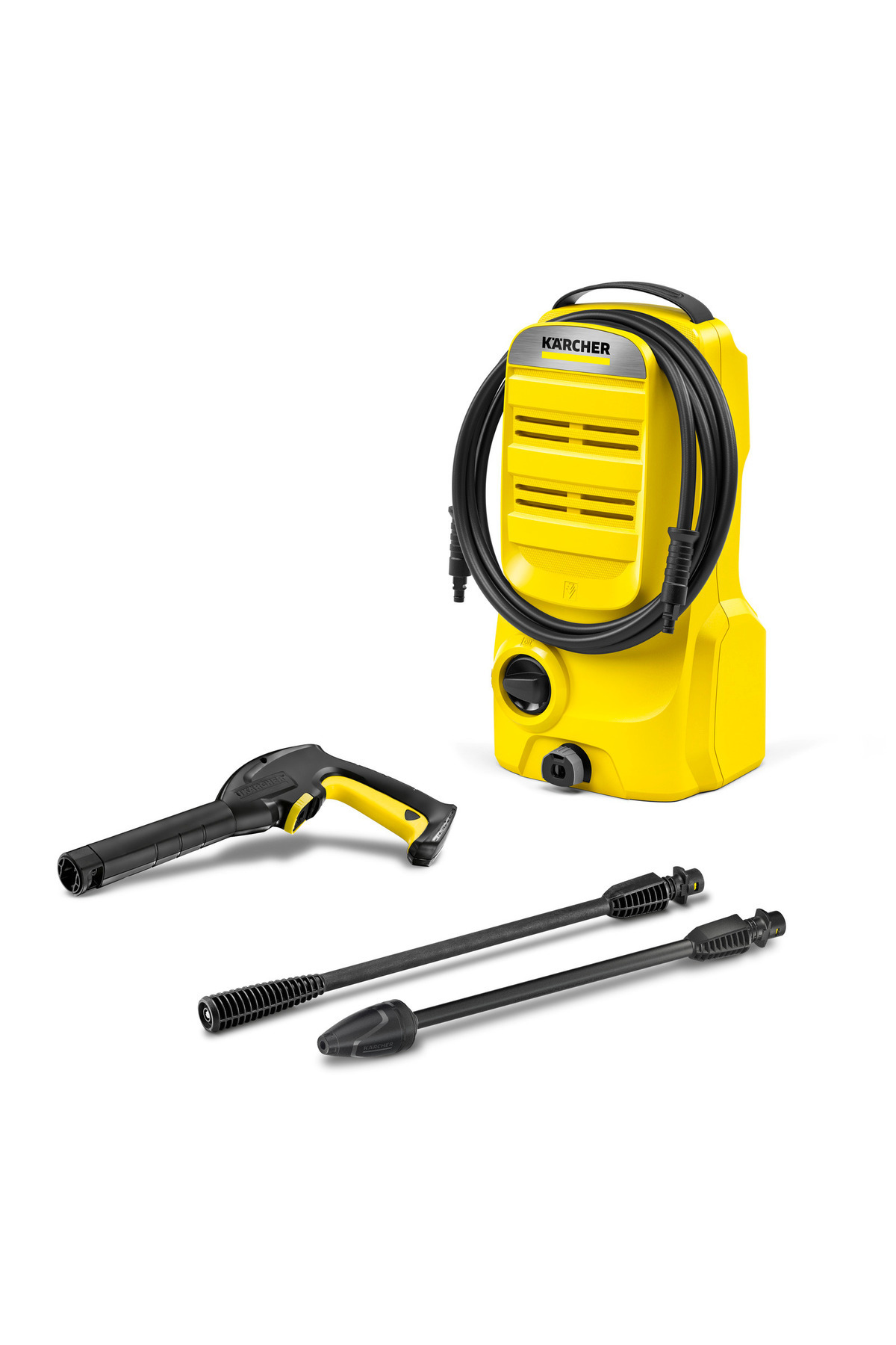 Karcher K2 CLASSIC 110 Bar Basınçı Yıkama Makinesi