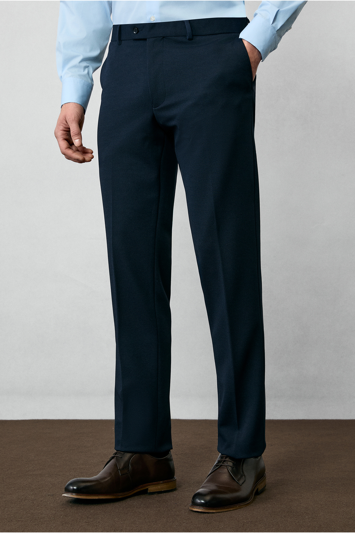 Kiğılı  7 Drop Slim Fit Dar Kesim Mevsimlik Takım Elbise - Görsel 4