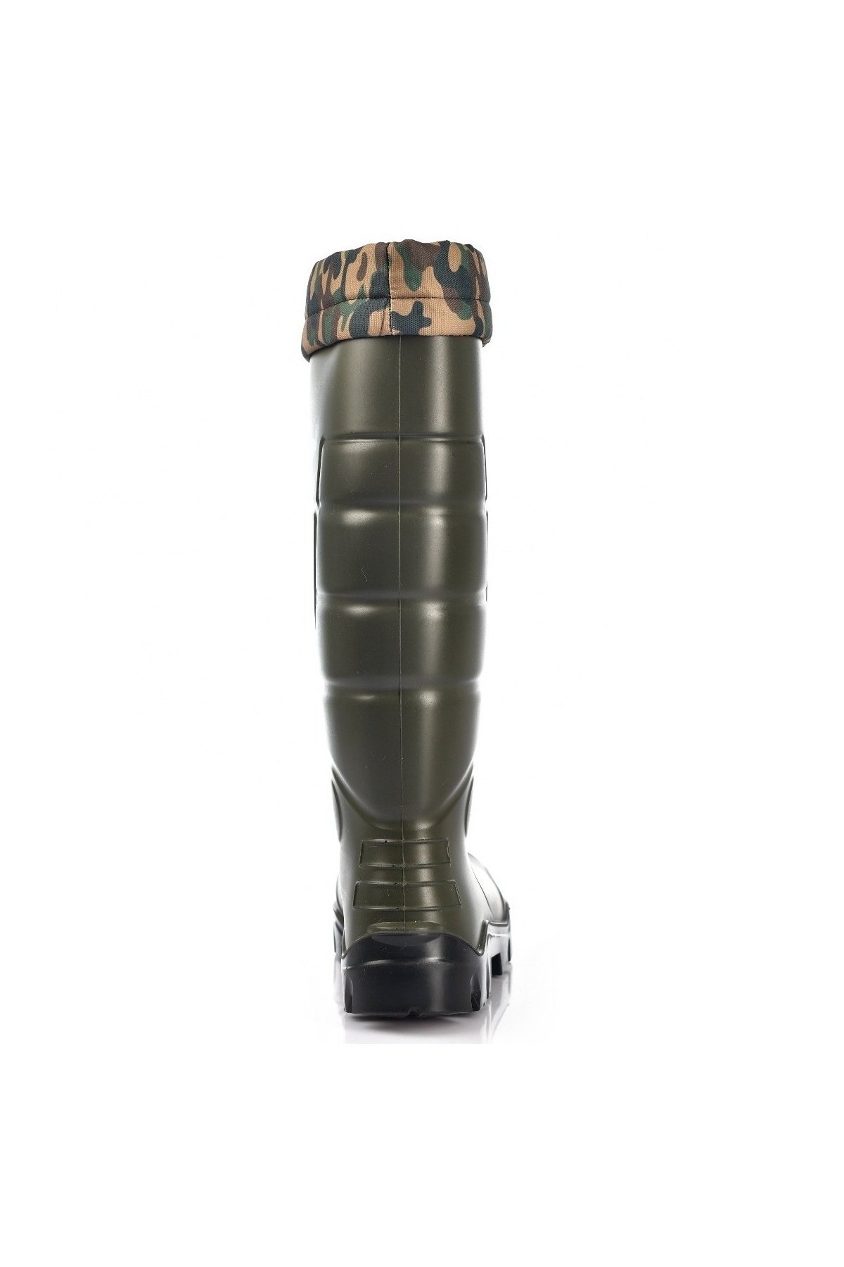 ON BOOT  Onboot Uzun Bağlı Çelik Burun, Su Geçirmez Kaymaz Tabanlı İş Av ve Yağmur Çizmesi 1005S4 - Görsel 3