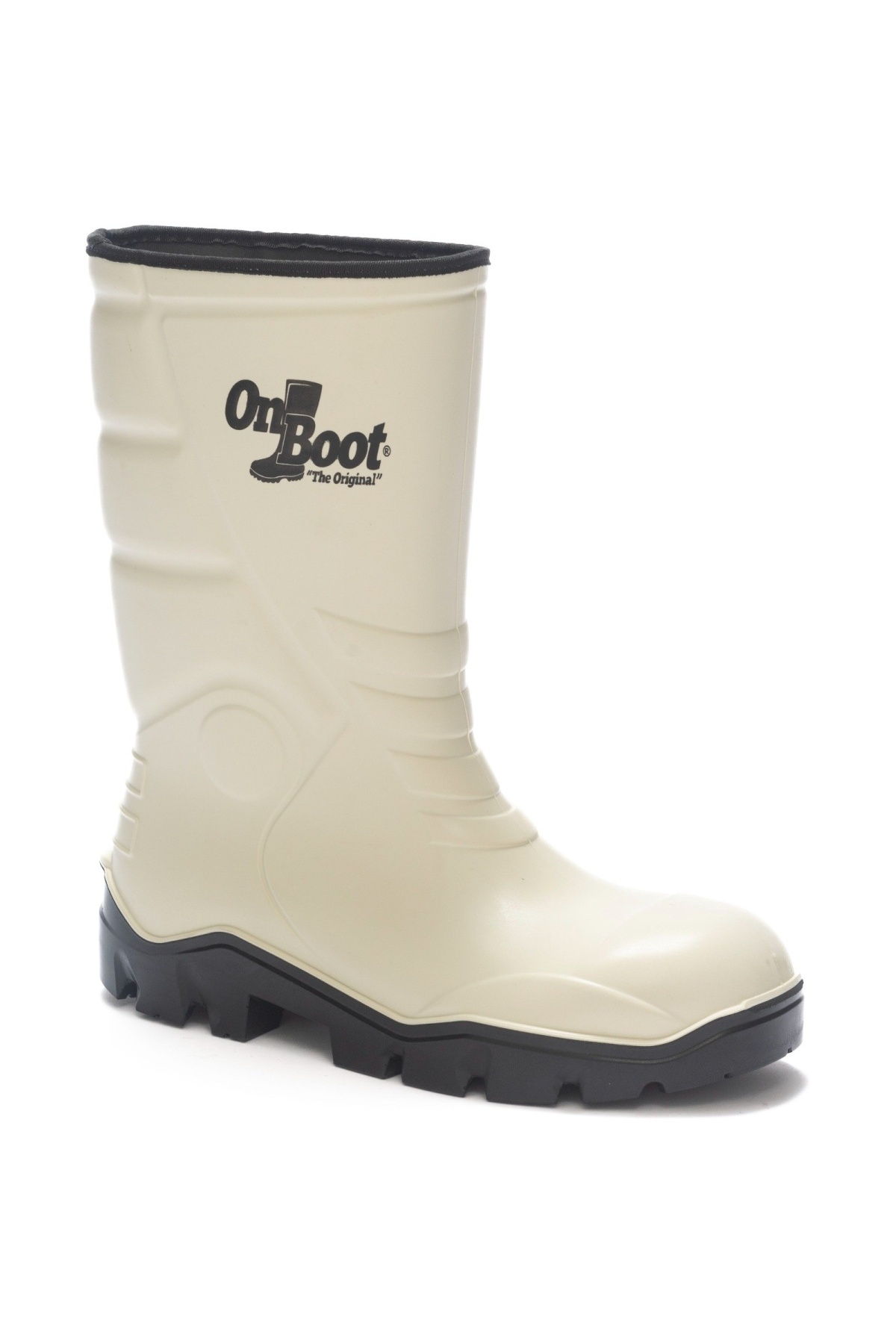ON BOOT Onboot Kısa Soğuk Geçirmez , Su Geçirmez Kaymaz Tabanlı Iş Av Ve Yağmur Çizmesi 1002