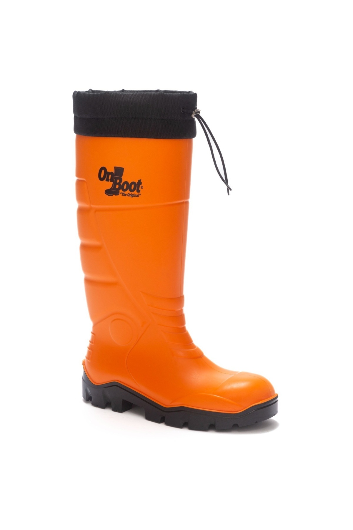 ON BOOT Onboot Uzun Bağlı Soğuk Geçirmez, Su Geçirmez Kaymaz Tabanlı Iş Av Ve Yağmur Çizmesi 1005