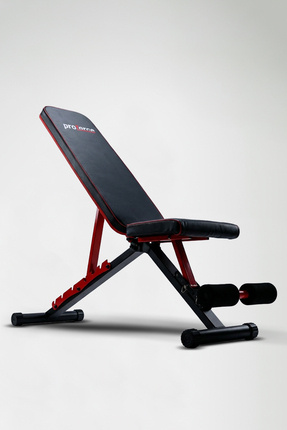 Proforce Versal Ayarlanabilir ve Katlanabilir Bench Sehpası