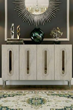 YUMEDİ DESİGN KA1206BTS - ETHEMA KONSOL, TV SEHPASI, ÇOK AMAÇLI DOLAP ve KAHV...