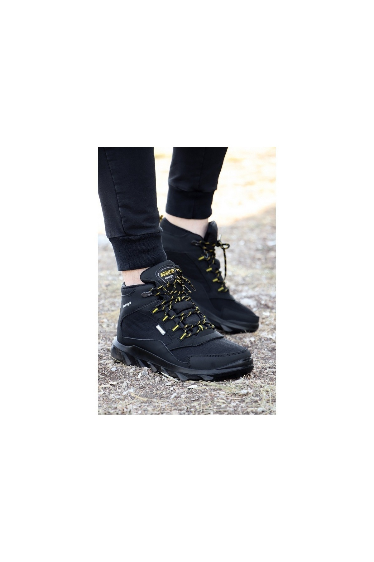 بوت زنانه راسته | پوما Puma M7200TSS - تصویر 2