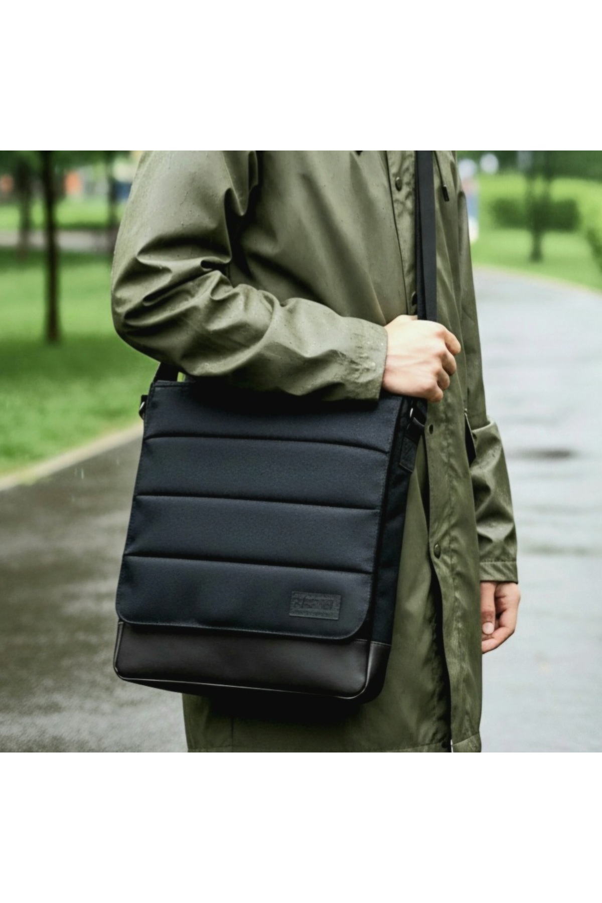 Exception  13 ,3 Ve 14 Inç Laptop & Postacı Çantası Unisex - Görsel 2