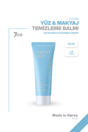 v'anhalla PHA + Ceramide | Siyah Nokta Karşıtı | Gözenek Arındırıcı | Yüz & M...