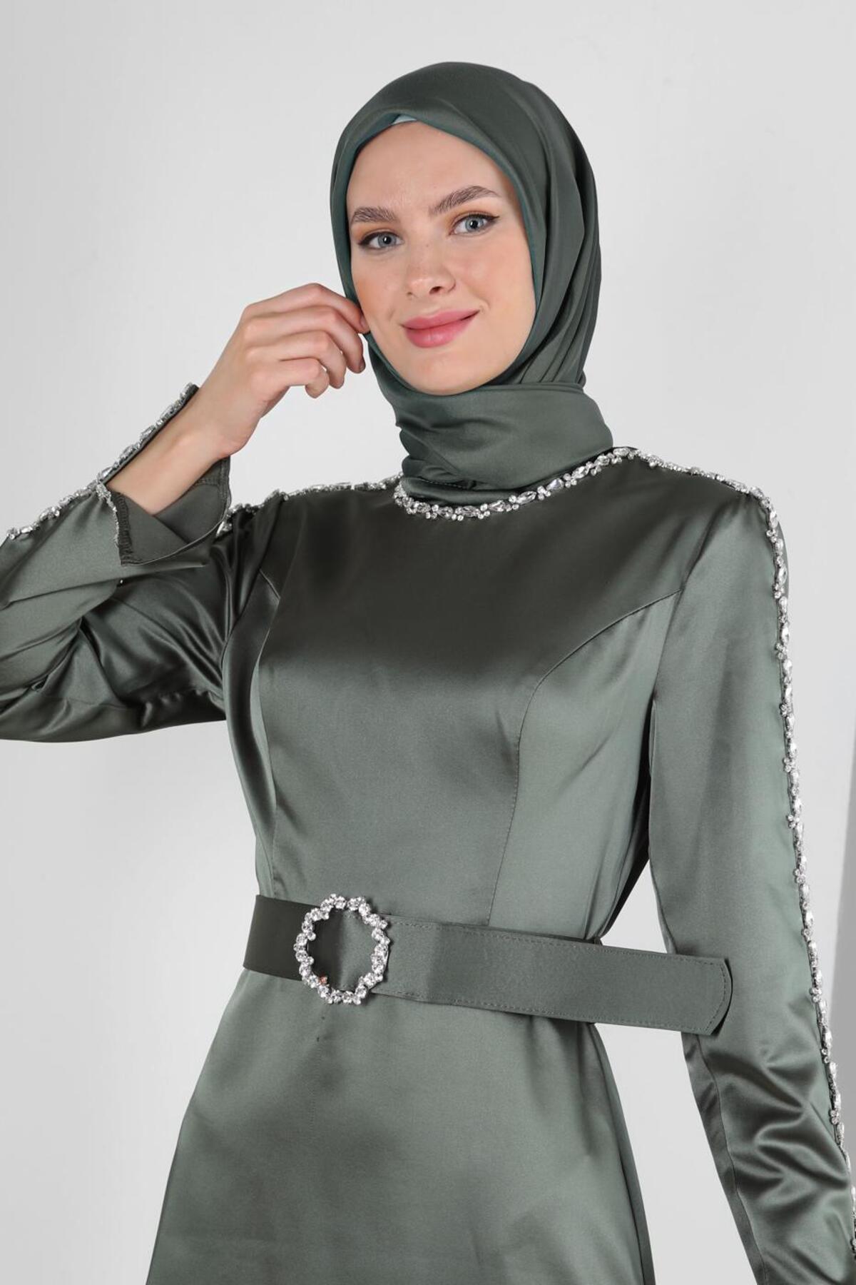 ALVINA PLAIN SCARF 8220