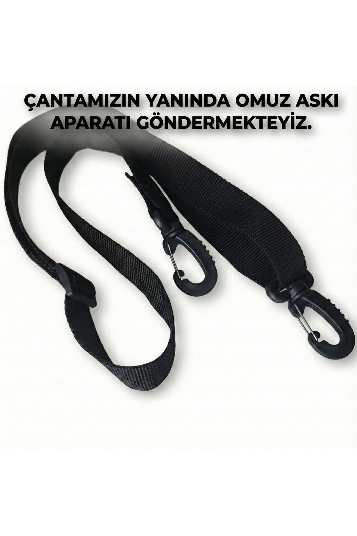 ALTINPAMUK Termal Çanta Isı Yalıtımlı Su Geçirmez Yemek Taşıma Beslenme Çantası Askılı PUFFİN SİYAH fotoğrafı 5 (önizleme)