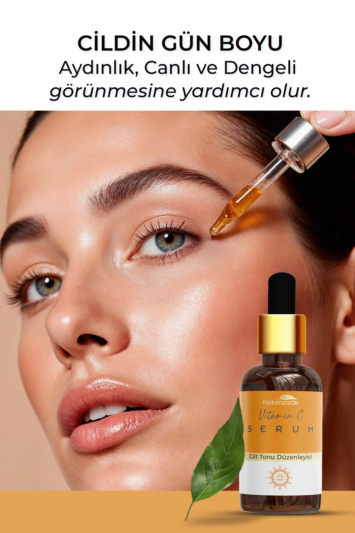 Hekimzade Cilt Serumu – Fırsatlar Trendyol'da! 🧡