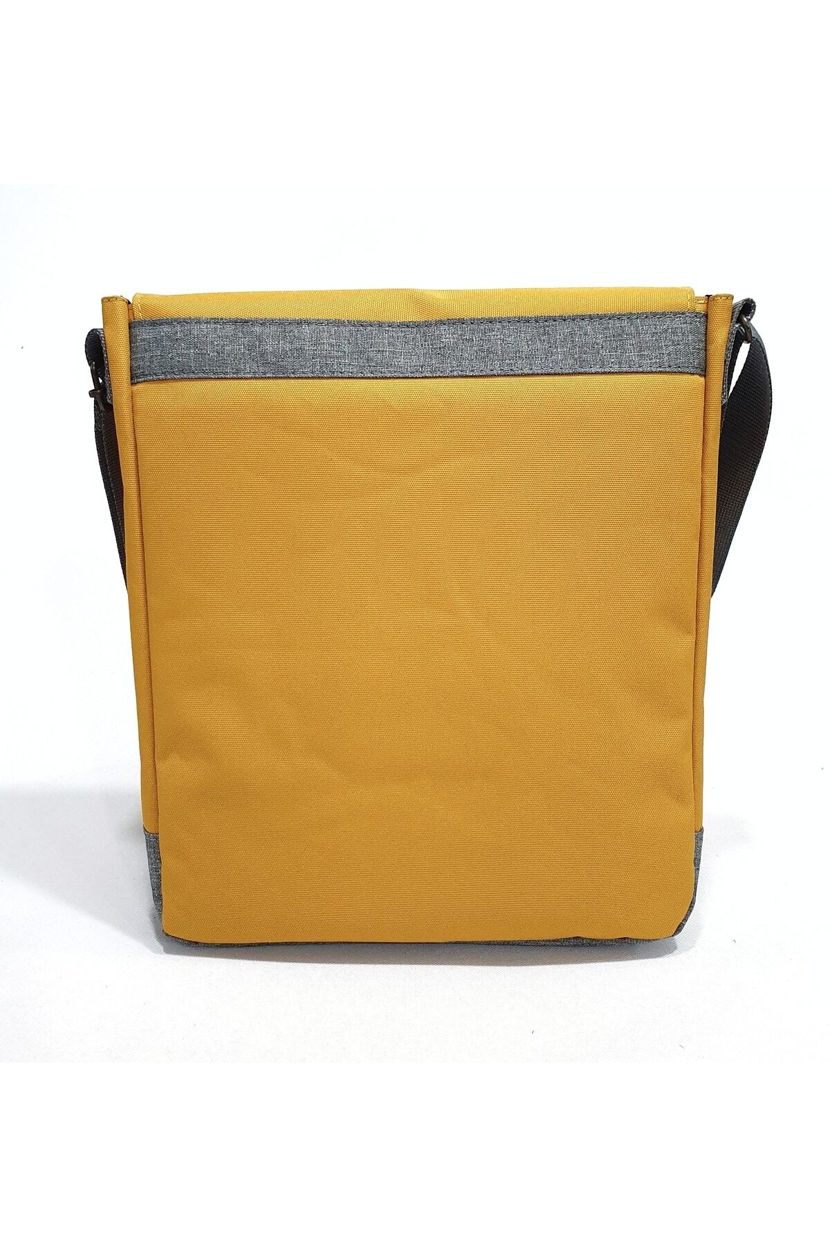 Exception  13,3 Ve 14 Inç Laptop & Postacı Çantası Unisex - Görsel 5