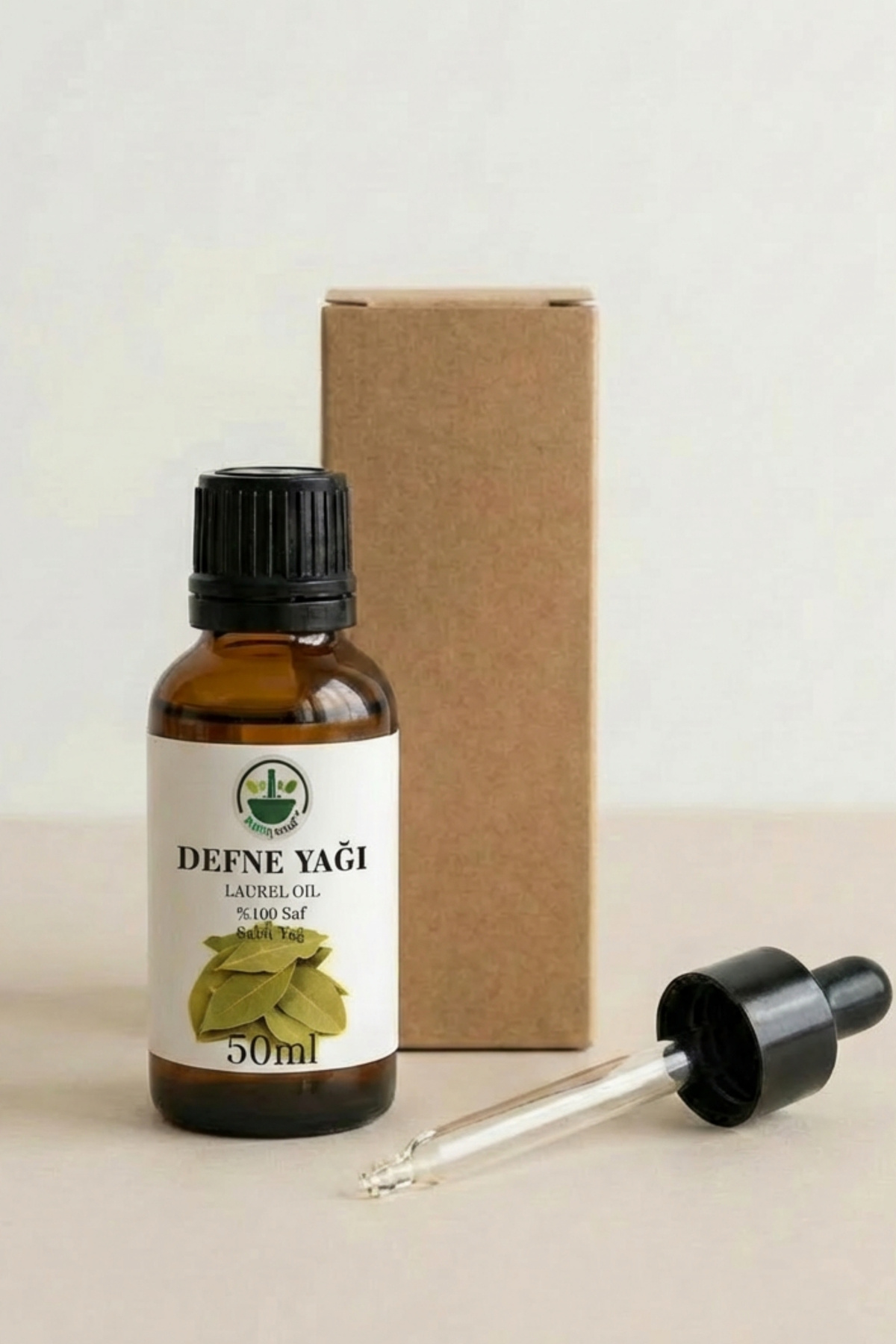 Soğuk Sıkım Defne Tohumu Yağı (Laurel Seed Oil – Bay Laurel – Laurus nobilis) %100 Saf Doğal 50 ml — TYCKCE0Y4N171512618621925 — تصویر 4 از 4