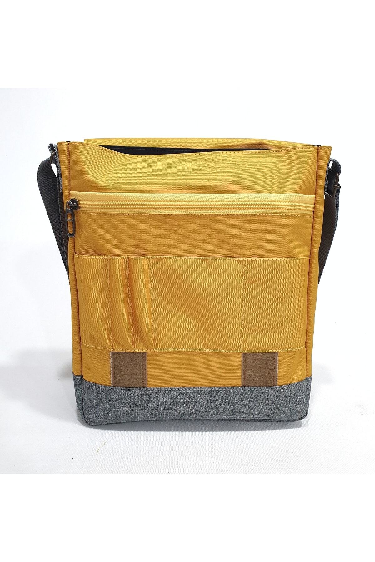 Exception  13,3 Ve 14 Inç Laptop & Postacı Çantası Unisex - Görsel 4