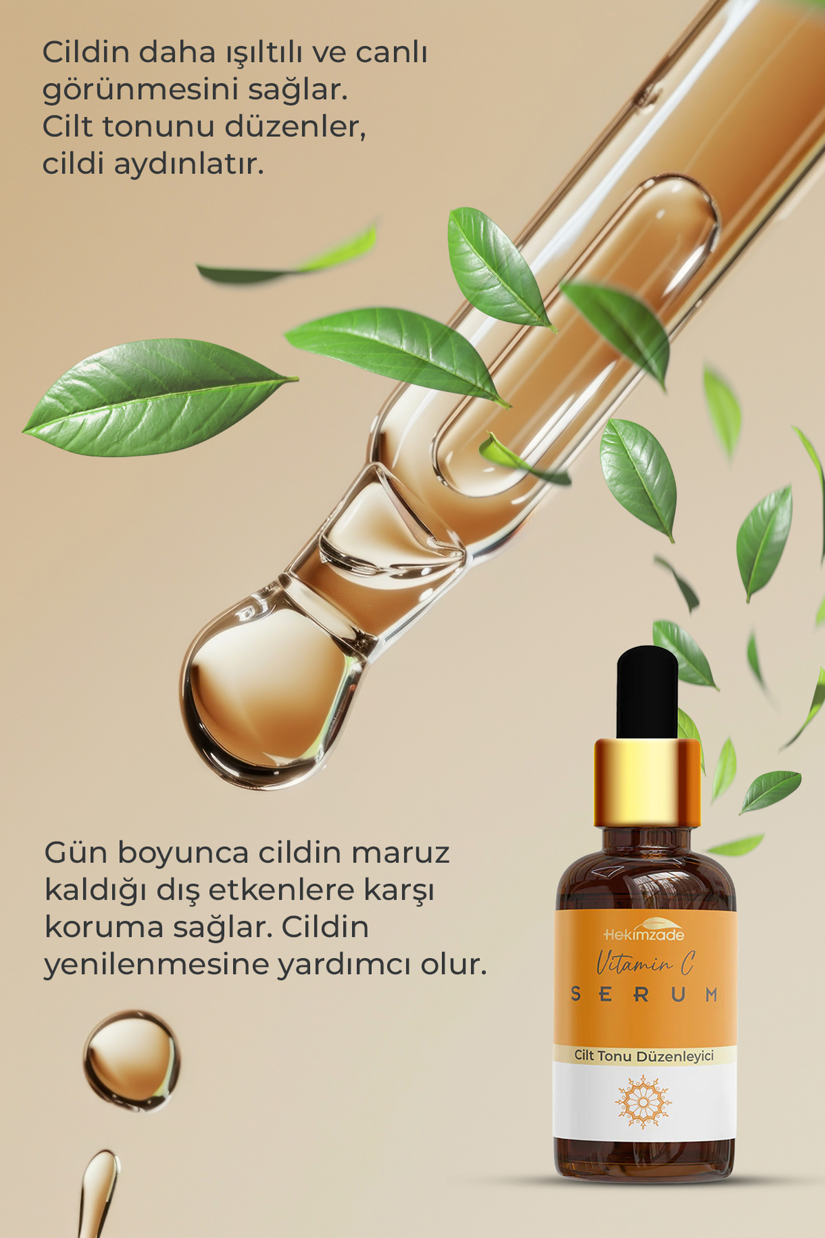 Hekimzade Cilt Serumu – Fırsatlar Trendyol'da! 🧡