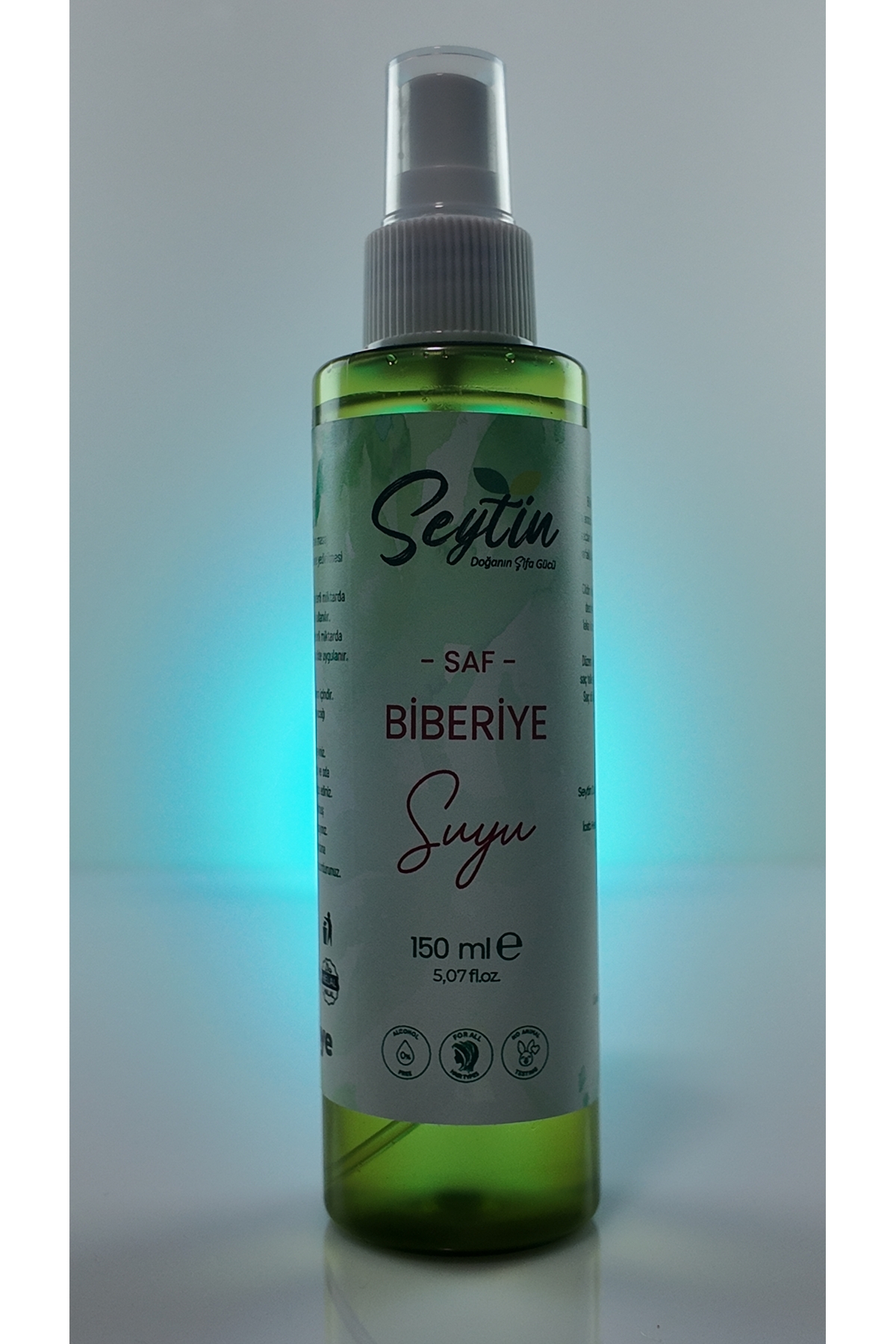 Saf Biberiye Suyu-150 ml — seytin75