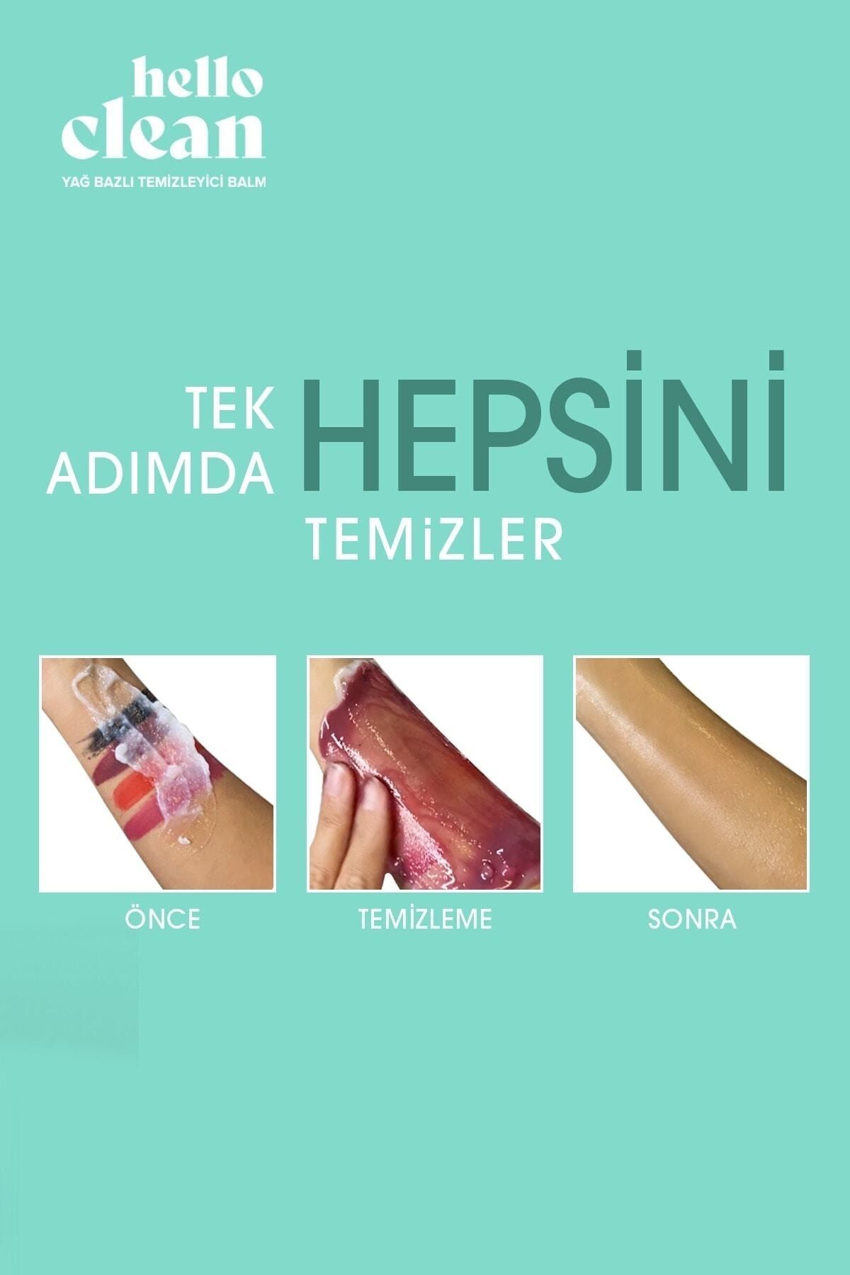 HELLO CLEAN YAG BAZLI TEM. GOZENEK KARS. — HERBA701477 — تصویر 6 از 8