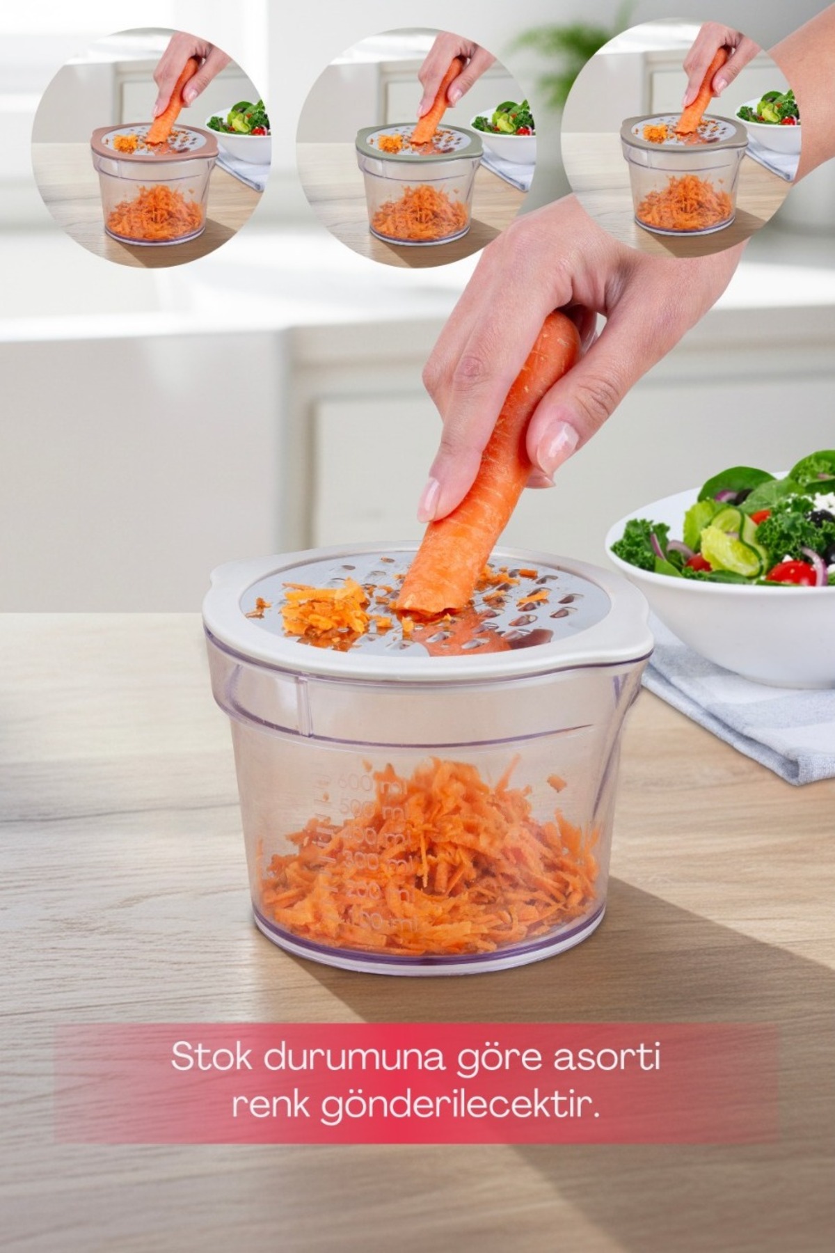 Okyanus Home Rendeli Narenciye Sıkacağı 600Ml - Fiyatı, Yorumları
