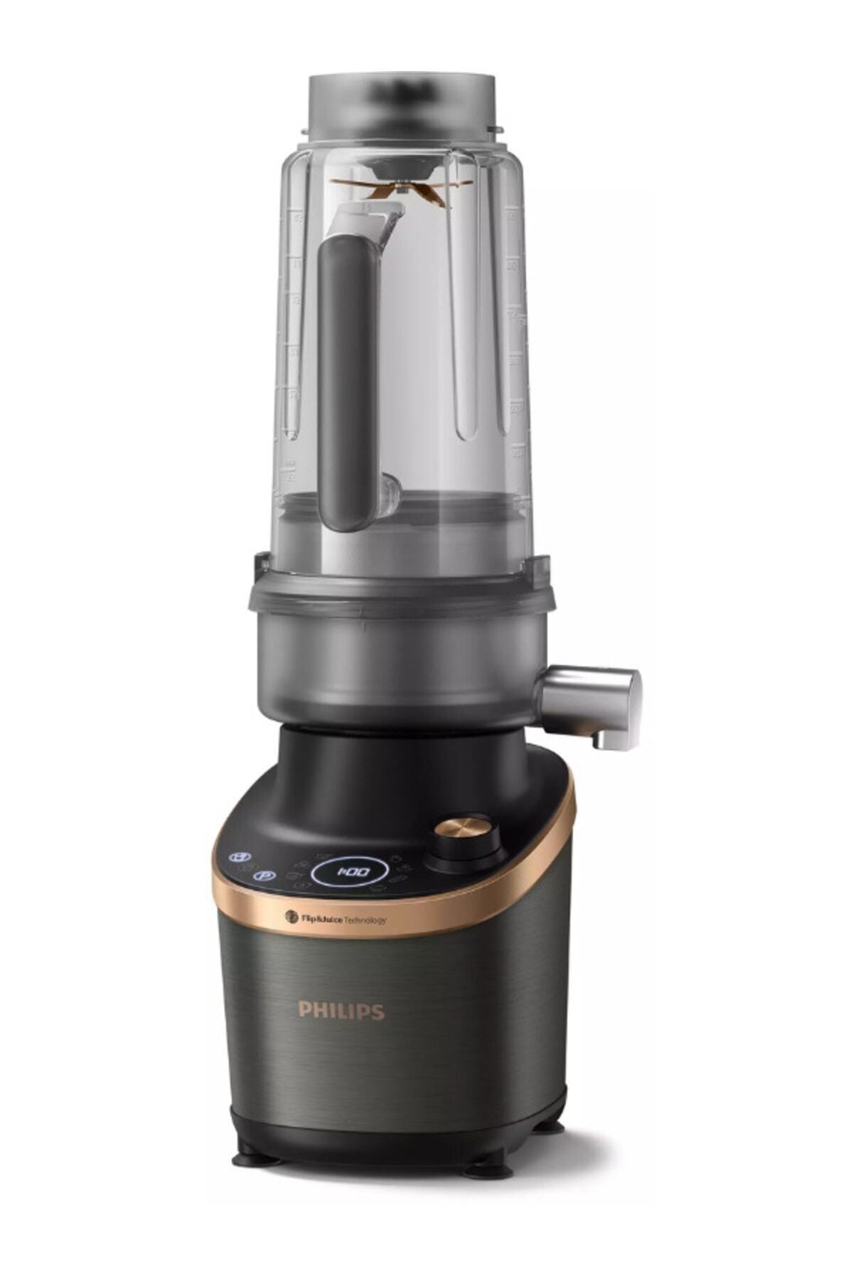 Philips Multifunction 1500 W, 2 L Smoothie/çorba/meyve Sıkacağı ...