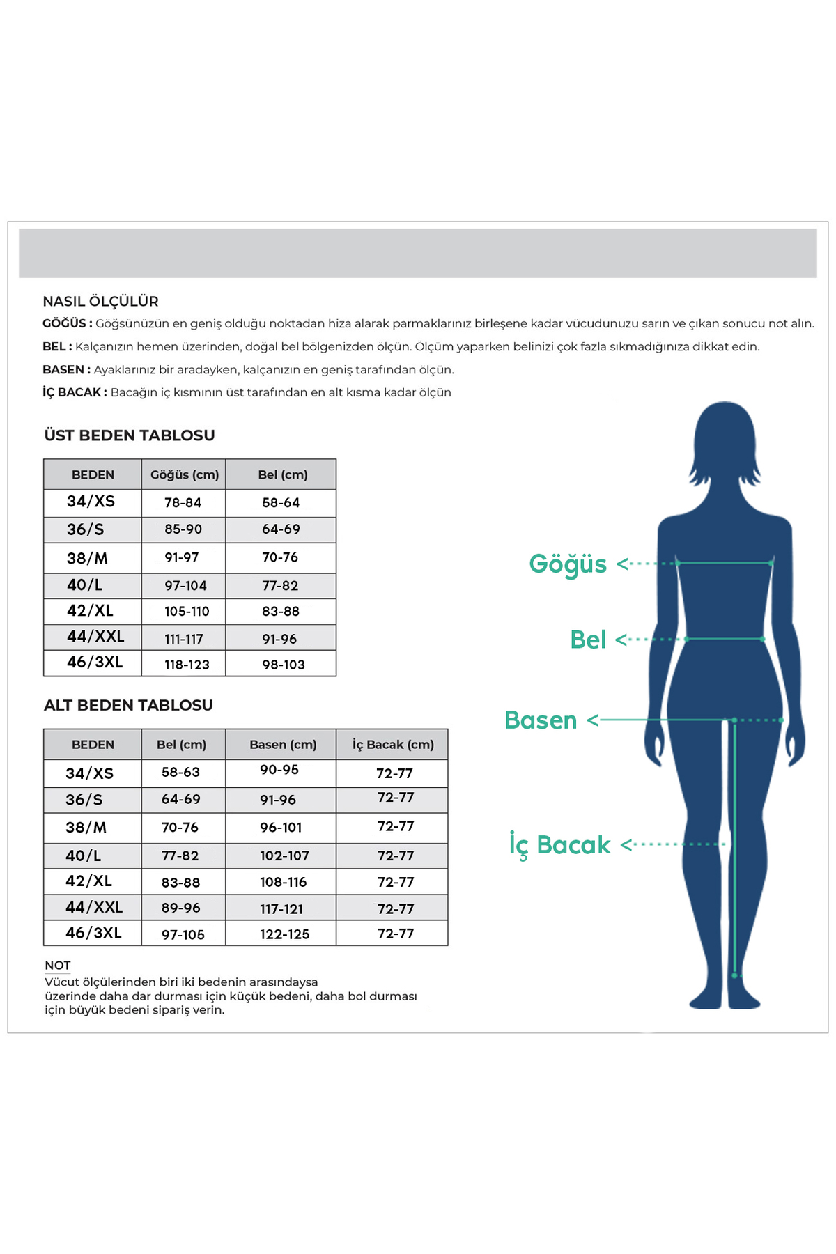 buğlem collection  Kadın U Yaka Kaşkorse Basic Midi Kalem Elbise - Görsel 3