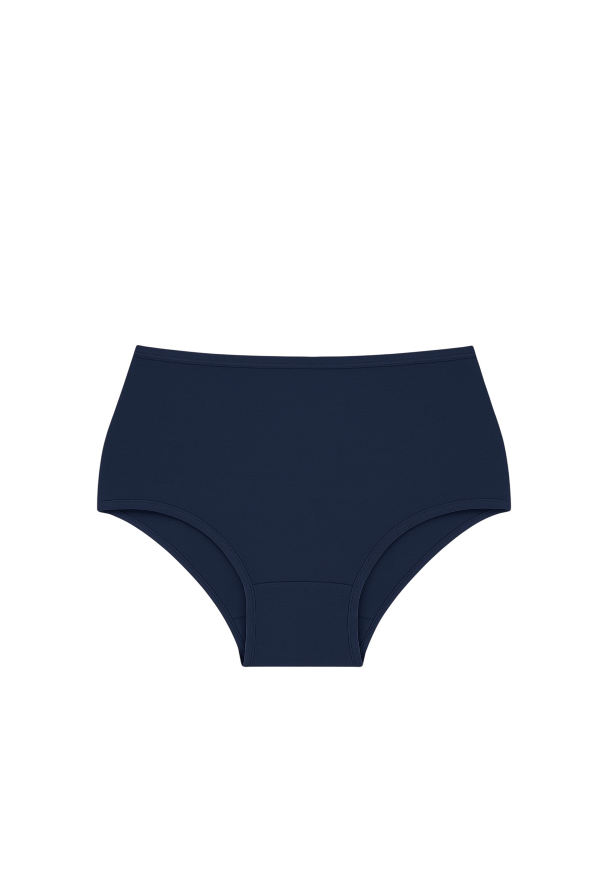 Aybome Kadın Yüksek Bel Külot Pamuklu Likralı Esnek Yumuşak Kumaş Hipster Külot