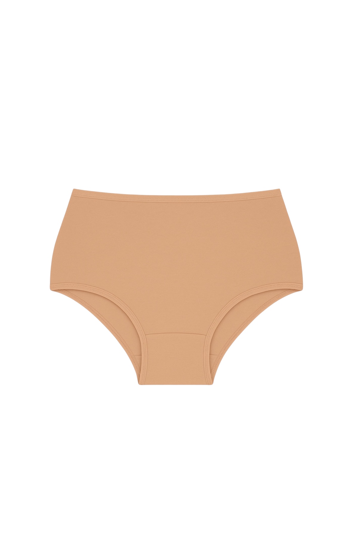 Aybome Kadın Yüksek Bel Külot Pamuklu Likralı Esnek Yumuşak Kumaş Hipster Külot