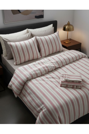 NATURAL LİFE CONCEPT Nefes Alan Lüks 4 Mevsim Kullanıma Uygun %100 Keten Nevr...