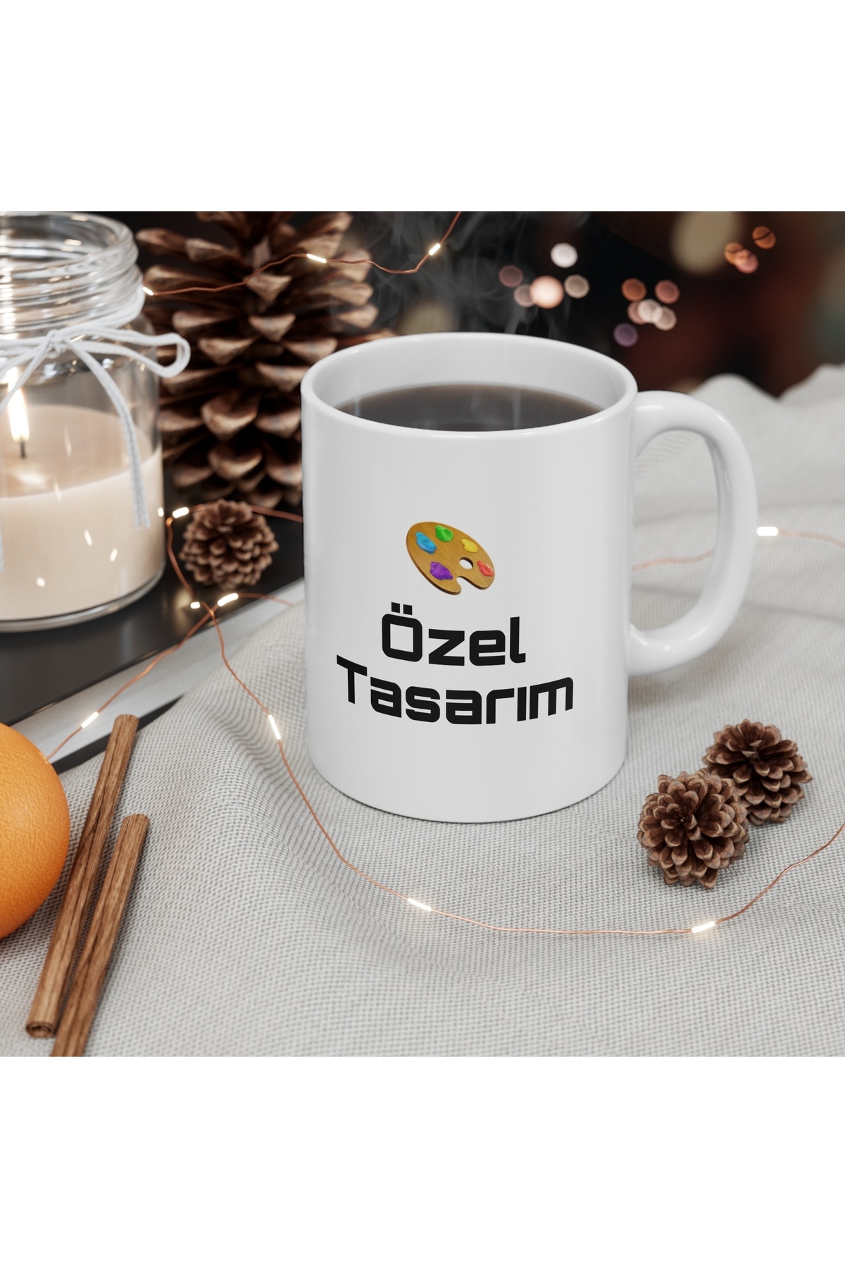 FALAVİ  Özel Tasarım Kupa - Görsel 3