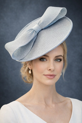 lady lina design Ice Princess Nikah Vualet Şapka Gelin Saç Aksesuarı