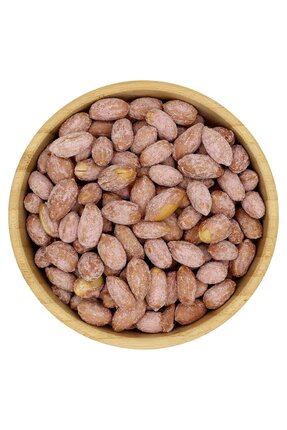 Çerez Lokali 100 Gram Kavrulmuş Tuzlu Fıstık