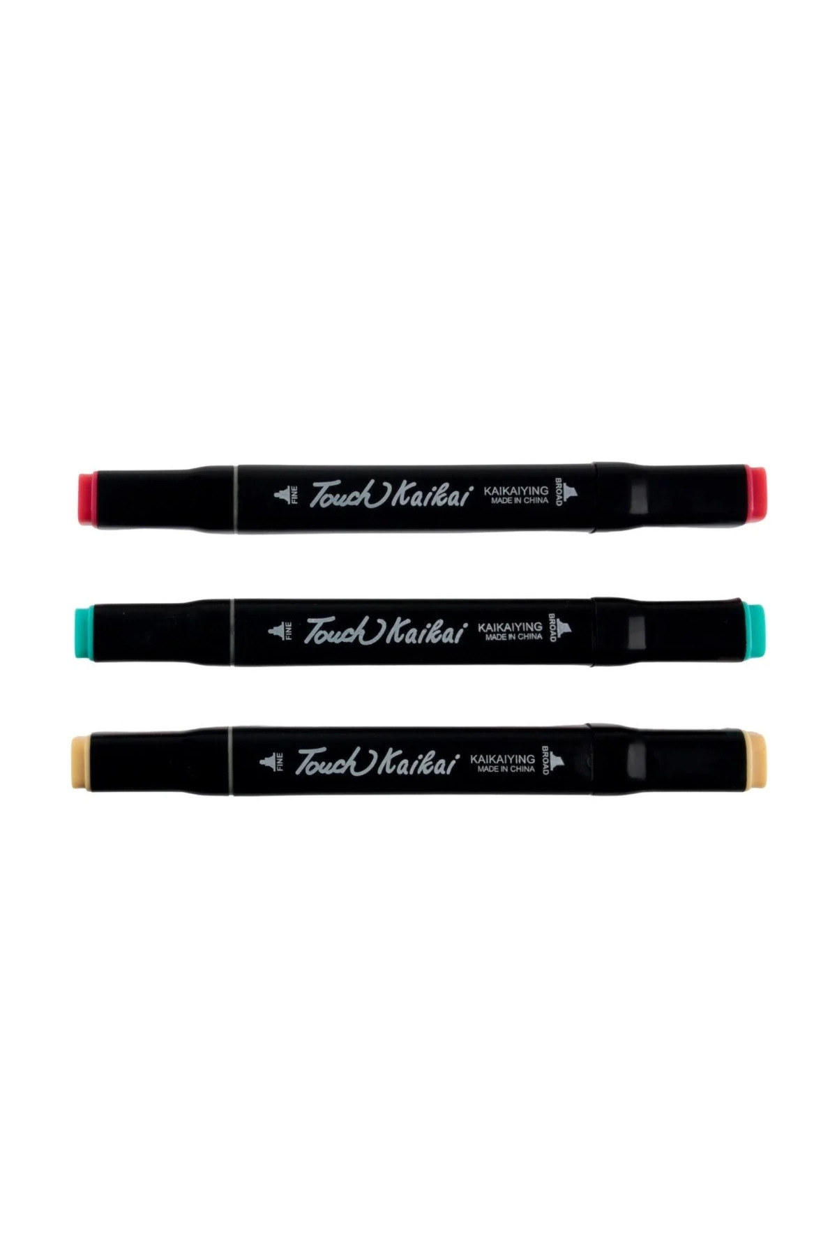 Art Tone 🖍️🎨 BEZ ÇANTALI TOUCH DAYU MARKER SETİ 262'Lİ SET