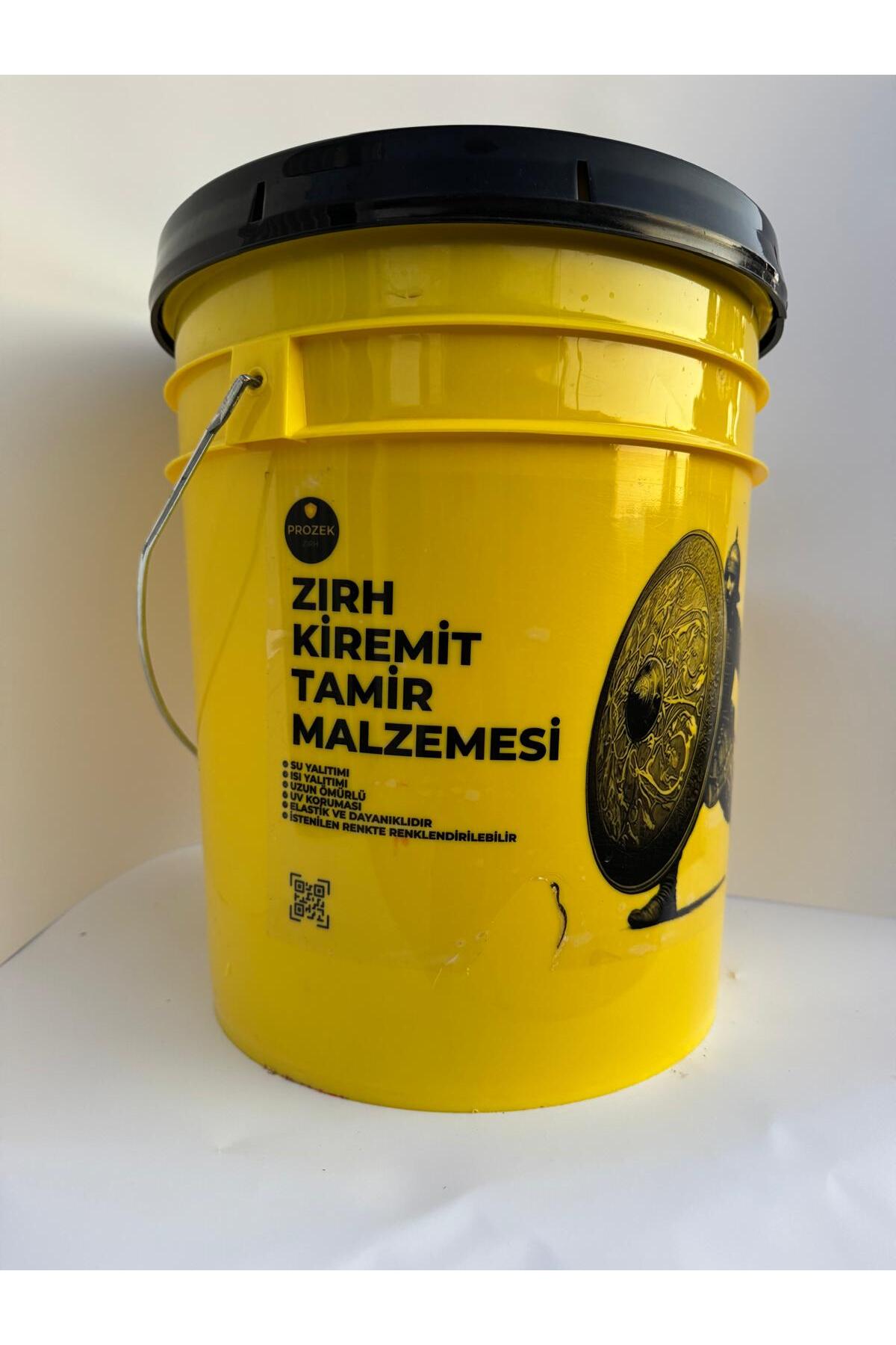 PROZEK ZIRH ZIRH Kiremit Tamir Malzemesi 2,5 L - Fiyatı, Yorumları