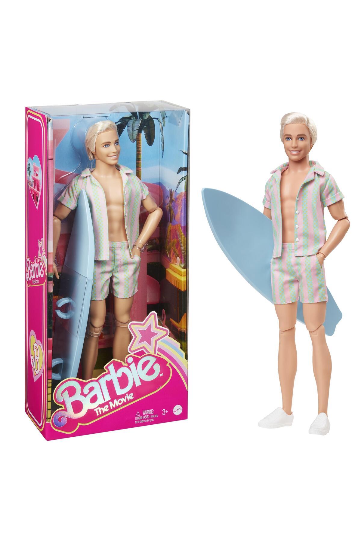 Barbie Movie Ken Bebek HPJ97 fotoğrafı 2 (önizleme)