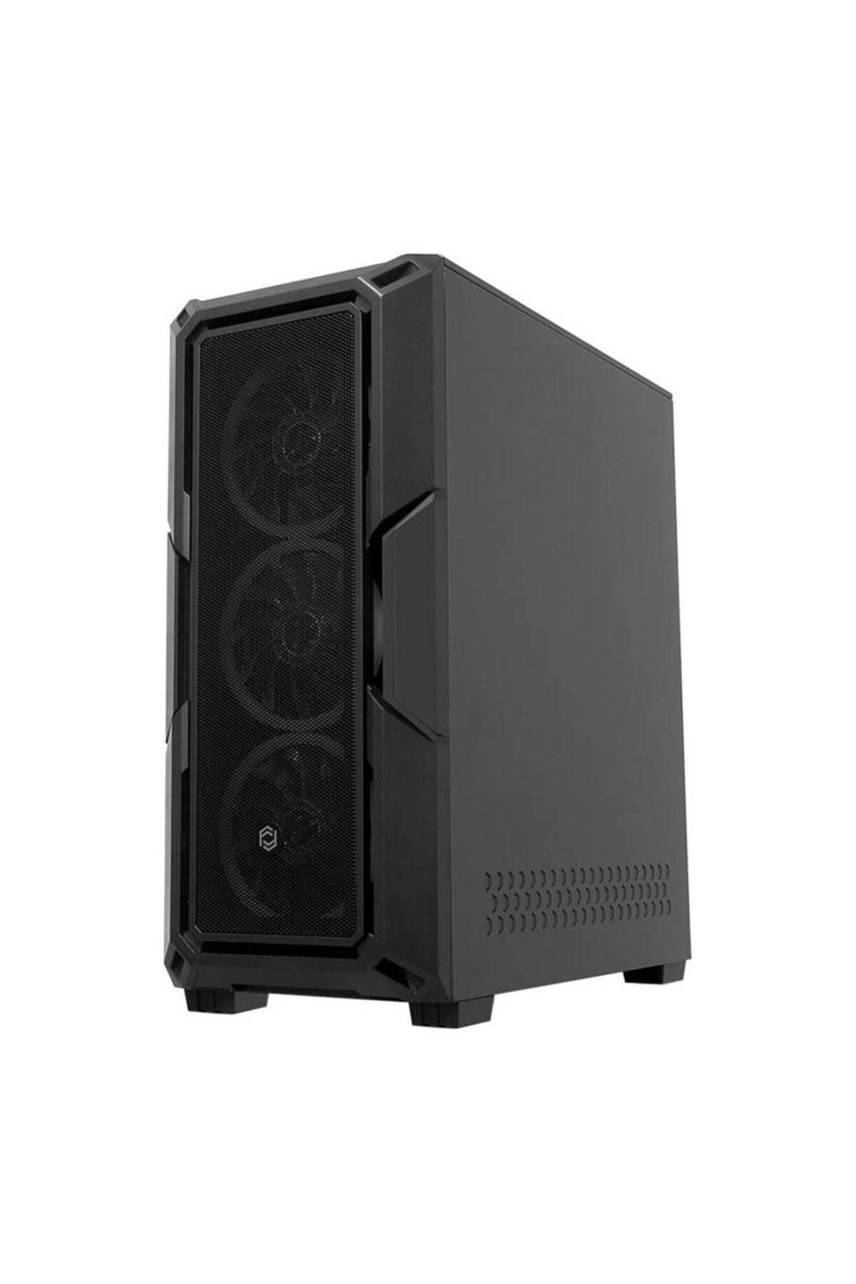 Nil AVM Frısby Fc9430G 650W 80+ 4X Rgb Fan Mesh Gamıng Kasa