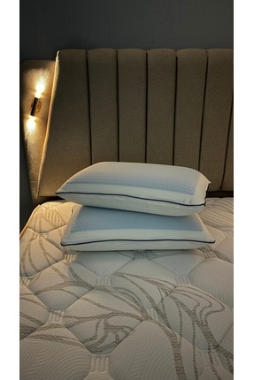 AKGUN FURNITURE Jelli Ortopedik Visko Yastik - Soguk Serinletici Jelli Visco ...