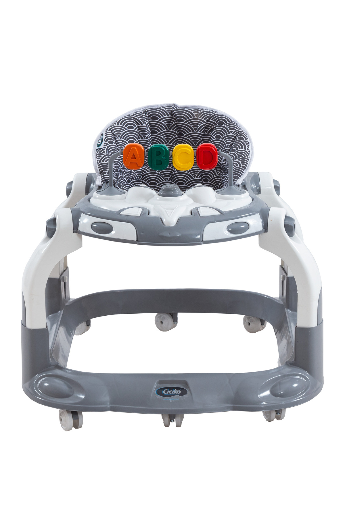 Acr Ciciko Ciciko Robot Oyuncaklı Hoppala Yürüteç fotoğrafı 2 (önizleme)