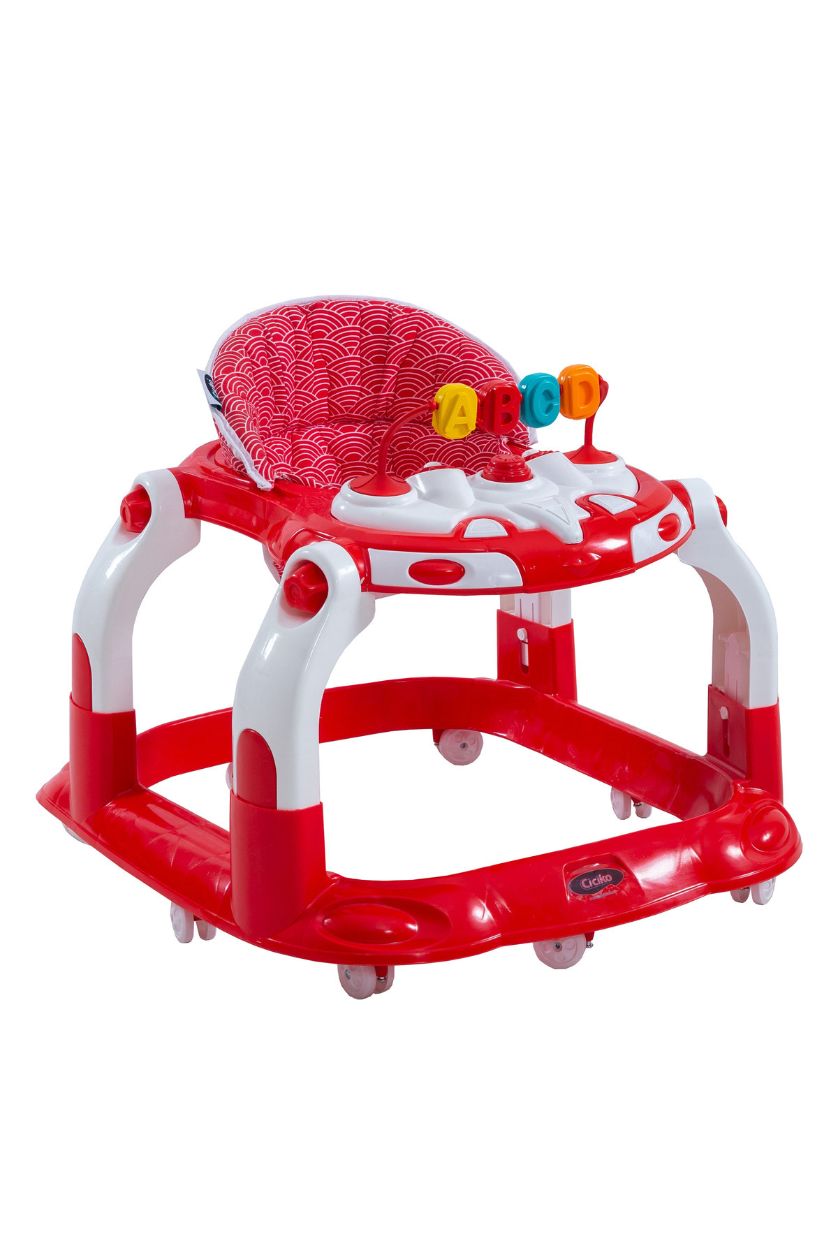 Acr Ciciko Ciciko Robot Oyuncaklı Hoppala Yürüteç